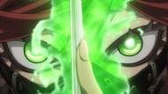 Riyo showcases his powers (Image via Bones Film)
